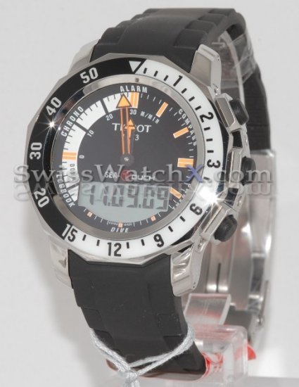 Tissot Sea-Touch T026.420.17.281.00 - Click Image to Close