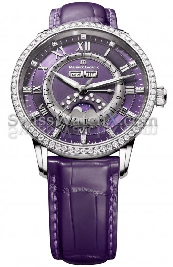 Maurice Lacroix Masterpiece MP6428-SD501-85E - Click Image to Close