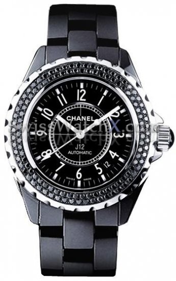 Chanel J12 38mm H1417 - Click Image to Close