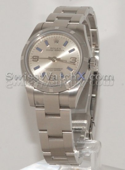 Rolex Lady Oyster Perpetual 176210 - Click Image to Close