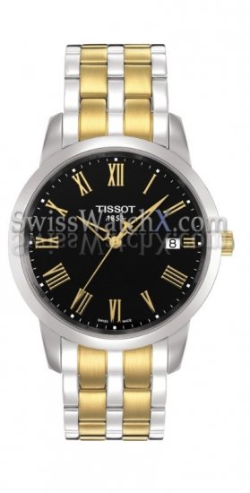 Tissot Classic Dream T033.410.22.053.00 - Click Image to Close