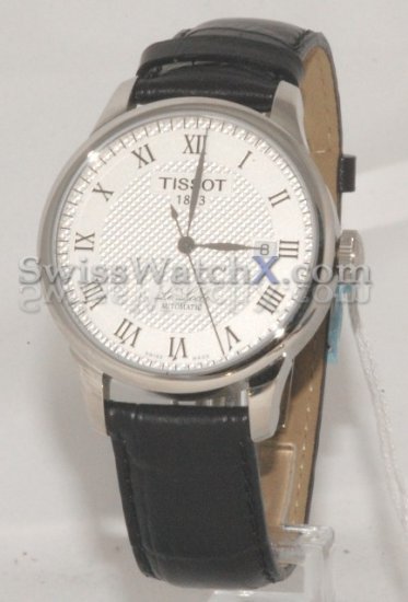 Tissot Le Locle T41.1.423.33 - Click Image to Close