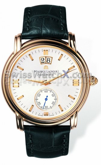 Maurice Lacroix Masterpiece MP6418-PG101-290 - Click Image to Close