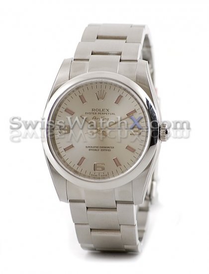 Rolex Air King 114200 - Click Image to Close