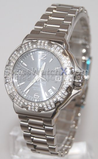 Tag Heuer F1 Sparkling WAC1218.BA0852 - Click Image to Close