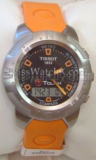 Tissot T-Touch T33.1.598.59 - Click Image to Close