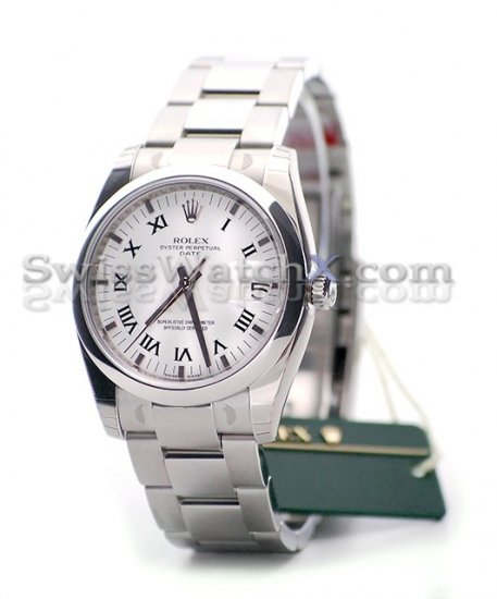 Rolex Oyster Perpetual Date 115200 - Click Image to Close