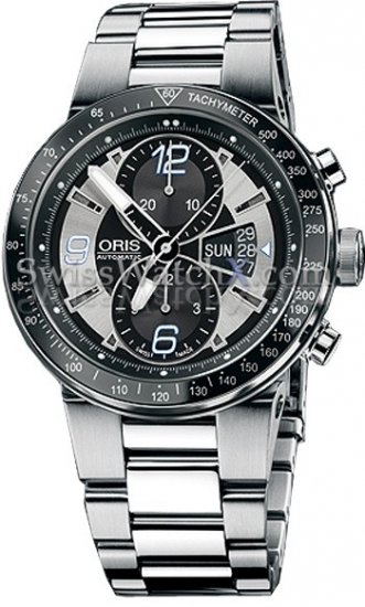 Oris Williams F1 Team Chronograph 679 7614 41 74 MB - Click Image to Close