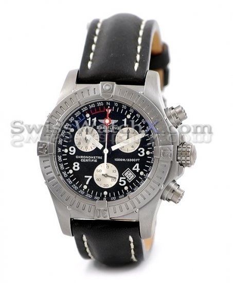 Breitling Chrono Avenger M1 E73360 - Click Image to Close