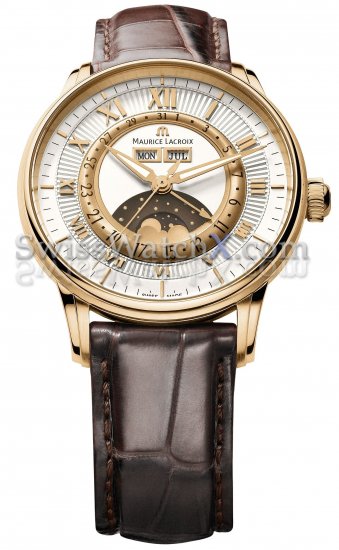 Maurice Lacroix Masterpiece MP6428-PG101-11E - Click Image to Close