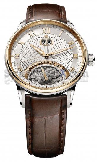 Maurice Lacroix Masterpiece MP6358-PS101-11E - Click Image to Close