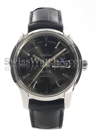 Omega De Ville Hour Vision 431.33.41.22.06.001 - Click Image to Close