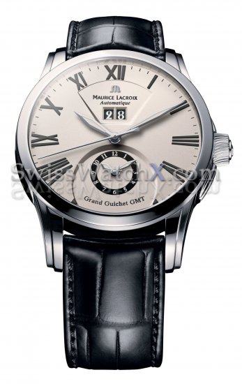 Maurice Lacroix Pontos PT6098-SS001-110 - Click Image to Close