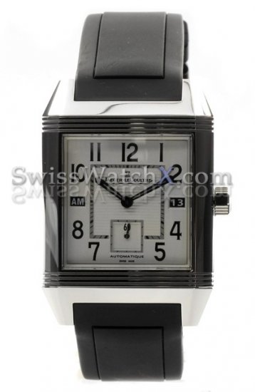 Jaeger Le Coultre Reverso Squadra Hometime 7008620 - Click Image to Close