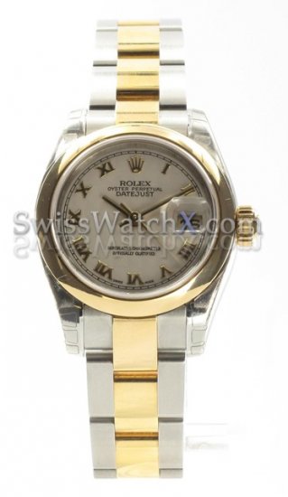 Rolex Lady Datejust 179163