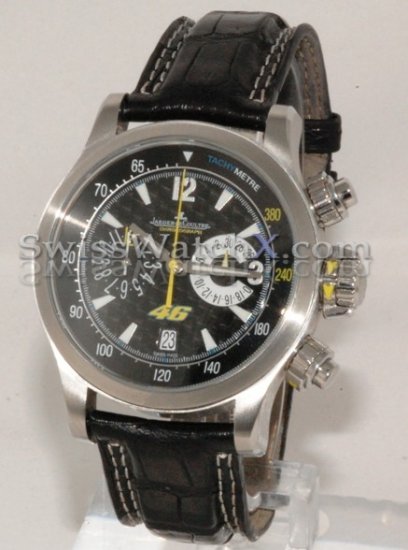 Jaeger Le Coultre Master Compressor Chronograph 175847V - Click Image to Close