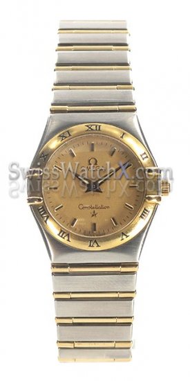 Omega Constellation Ladies Mini 1262.10.00 - Click Image to Close