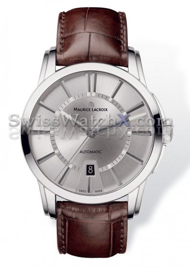 Maurice Lacroix Pontos PT6148-SS001-130 - Click Image to Close