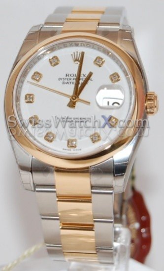 Rolex Datejust 116203 - Click Image to Close