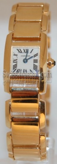 Cartier Tankissime W650037H - Click Image to Close