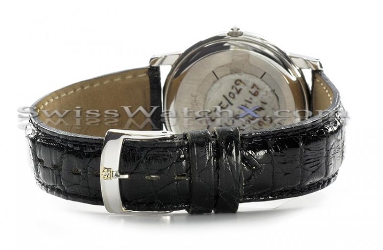 Eterna Gentlemen Eterna diamond unisex