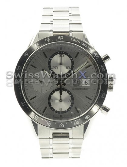 Tag Heuer Carrera CV2011.BA0786 - Click Image to Close