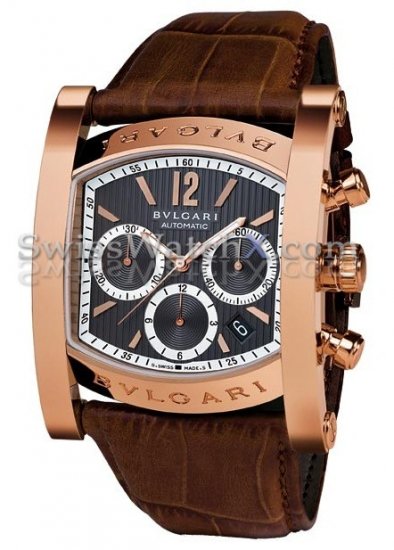 Bvlgari Assioma AAP48BGLDCH/2 - Click Image to Close