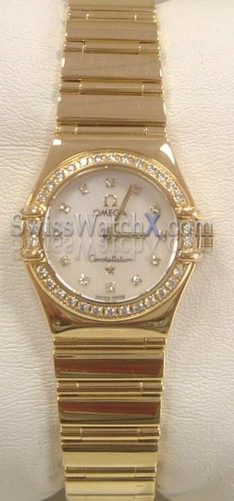 Omega My Choice - Ladies Mini 1164.75.00 - Click Image to Close