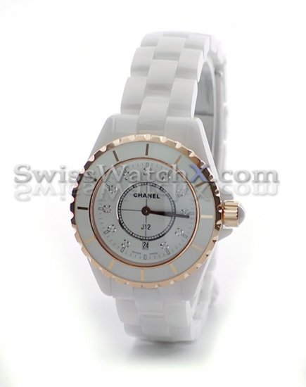 Chanel J12 33mm H2181 - Click Image to Close