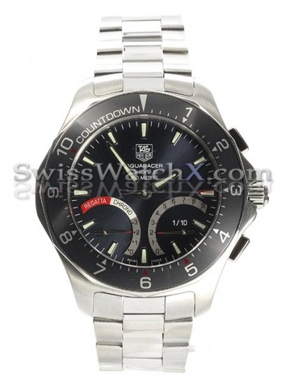 Tag Heuer Aquaracer CAF7111.BA0803 - Click Image to Close