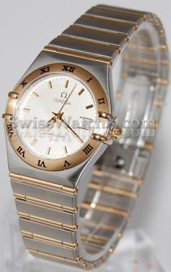 Omega Constellation Ladies 1282.30.00 - Click Image to Close