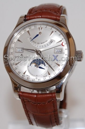 Jaeger Le Coultre Master Calendar 151842A - Click Image to Close