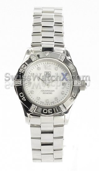 Tag Heuer Aquaracer WAF141G.BA0824 - Click Image to Close