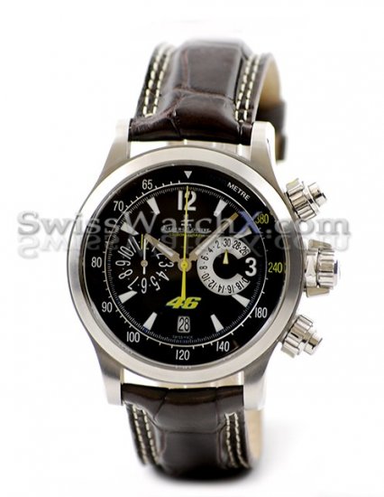 Jaeger Le Coultre Master Compressor Chronograph 146.8.25 - Click Image to Close