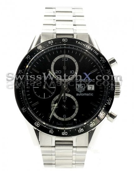 Tag Heuer Carrera CV2010.BA0794 - Click Image to Close