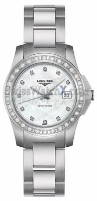 Longines Conquest L3.258.0.88.6