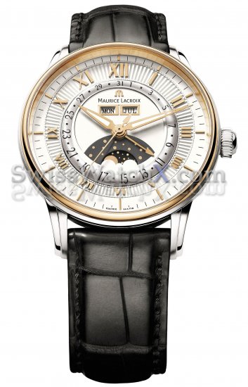 Maurice Lacroix Masterpiece MP6428-PS101-11E - Click Image to Close