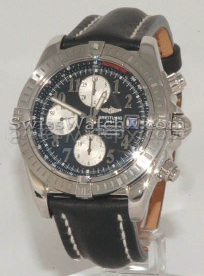 Breitling Chronomat Evolution A13356 - Click Image to Close