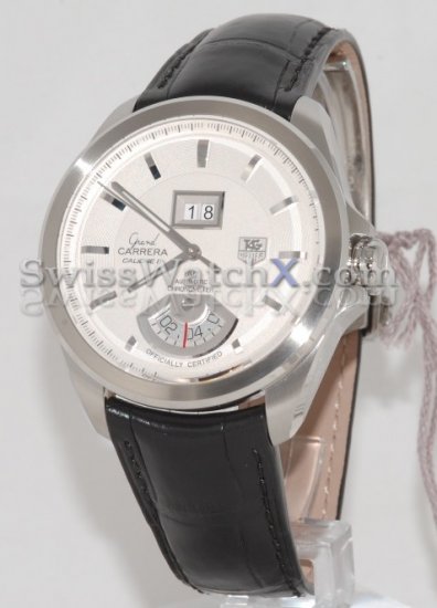 Tag Heuer Grand Carrera WAV5112.FC6225 - Click Image to Close