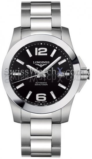 Longines Conquest L3.658.4.56.6 - Click Image to Close