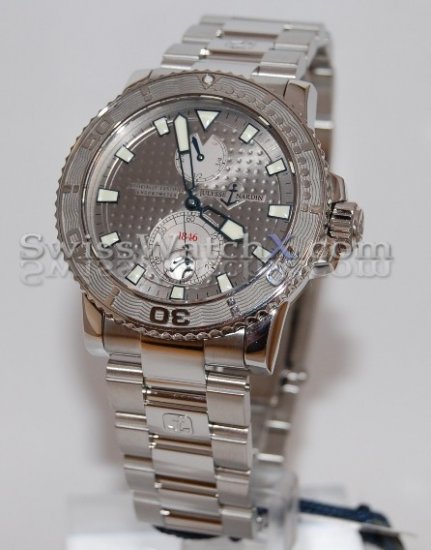 Ulysse Nardin Marine 263-33-7/91 - Click Image to Close