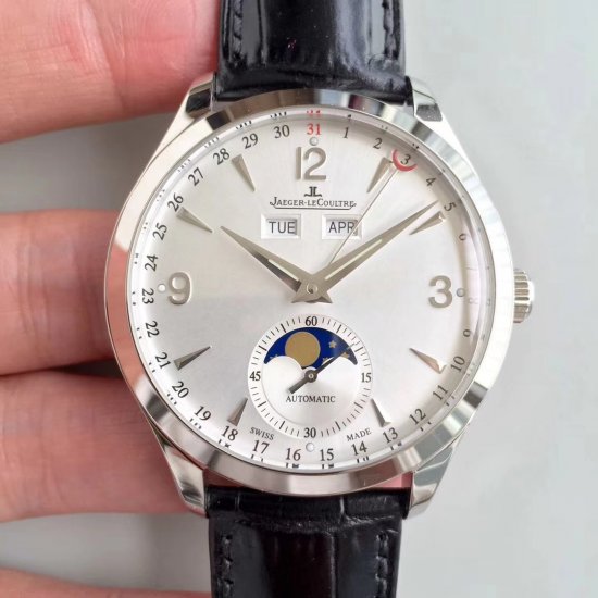 Jaeger-LeCoultre Master Calendar Q1558420 - Click Image to Close