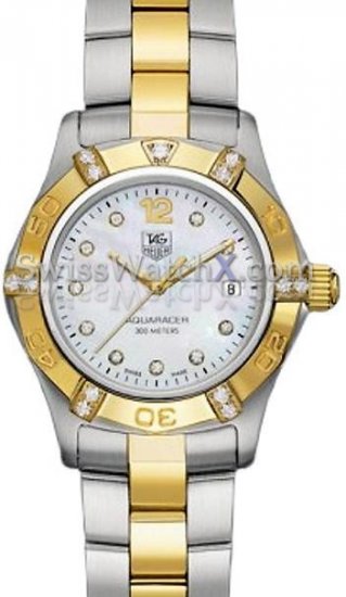 Tag Heuer Aquaracer WAF1425.BB0825 - Click Image to Close