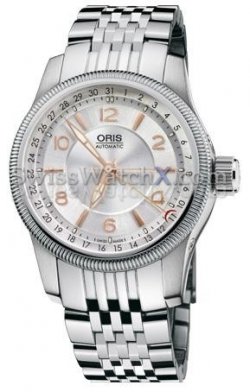 Oris Big Crown Pointer Date 754 7628 40 61 MB