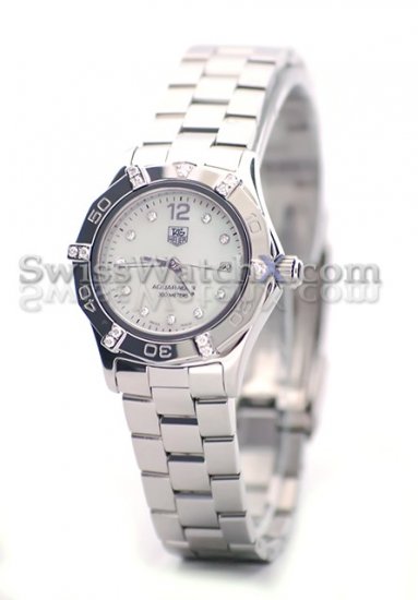 Tag Heuer Aquaracer WAF141G.BA0813 - Click Image to Close