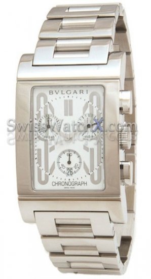 Bvlgari Rettangolo RTC49SSD - Click Image to Close