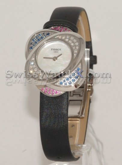 Tissot Precious Flower T03.1.325.80 - Click Image to Close