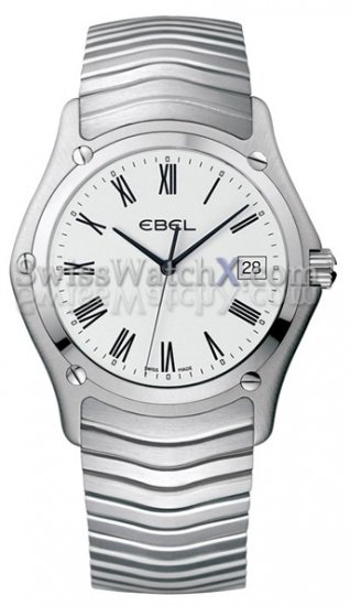 Ebel Classic Gents 1215438 - Click Image to Close