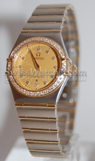 Omega Constellation Ladies Small 1277.15.00