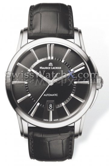 Maurice Lacroix Pontos PT6148-SS001-330 - Click Image to Close